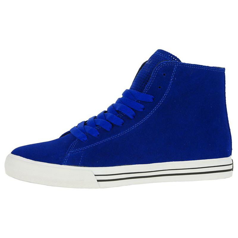 Supra THUNDER HIGH Sneaker High Damen Blau Deutschland XFRGL9285